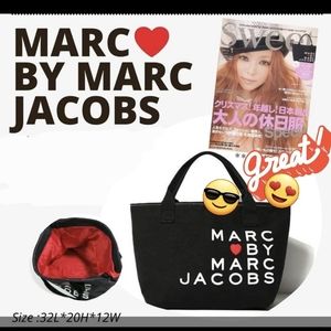 Marc by Marc Jacobs lunch bag